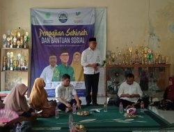 Rumah Sakinah MPKS PP Muhammadiyah Tingkatkan Pemberdayaan Masyarakat Marjinal dengan Pengajian dan Bantuan Usaha