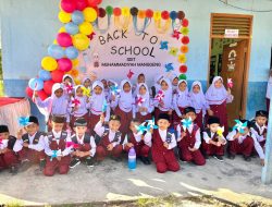 Semarak MPLS 2024 di SDIT Muhammadiyah Manggeng: Dari Tari Ranup Lampuan Hingga Latihan Kemandirian
