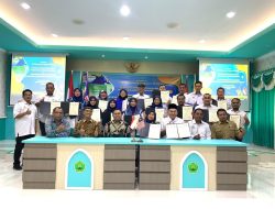 SMA Muhammadiyah 3 Yogyakarta Tandatangani MoU dengan 18 Sekolah Menengah dari Malaysia