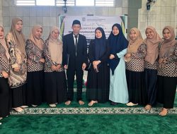 Pelantikan Kepala SMA Muhammadiyah 7 Makassar: Sabri, S.Pd Teruskan Periode Kedua dengan Visi Pembelajaran Holistik