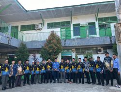 Kabid SMK Sulsel Hery Sumiharto Buka Fortasi di SMK Muhammadiyah 3 Makassar