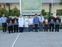 Kabid SMK Dinas Pendidikan Sulsel Buka Fortasi di SMK Muhammadiyah 3 Makassar