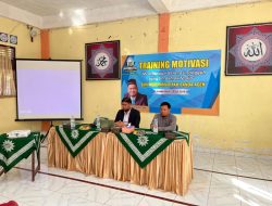 Tangis Haru Warnai Training Motivasi di SMK Muhammadiyah Banda Aceh