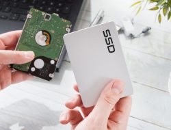 Mengapa Solid-State Drive (SSD) Lebih Unggul Dibandingkan Hard Disk Drive (HDD)