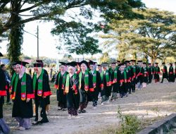 STIT Muhammadiyah Aceh Barat Daya Resmi Mewisuda 56 Mahasiswa
