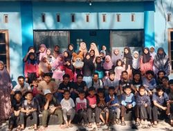 Sahabat Quran QL dan Yayasan Ikhtiar Sejahtera Gelar MABIT untuk Penanaman Karakter dan Keimanan Anak-Remaja