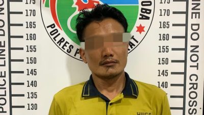 Sat Narkoba Polres Pesisir Barat Tangkap Oknum Peratin Penyalahgunaan Narkotika Jenis Sabu