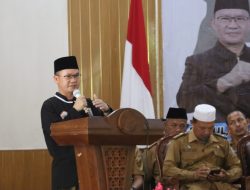 Sekda Saipul Kembali Nahkodai Pengkab IPSI Way Kanan