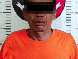 Tekab 308 PRESISI Polsek Blambangan Umpu Tangkap Pelaku Curat Handphone di Way Kanan