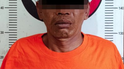 Tekab 308 PRESISI Polsek Blambangan Umpu Tangkap Pelaku Curat Handphone di Way Kanan