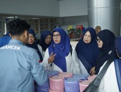 Ekspo Bioteknologi UM Bandung: Solusi Inovatif untuk Pengelolaan Sampah dan Pameran Produk Riset Mahasiswa