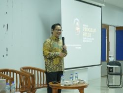 Universitas Muhammadiyah Bandung Gelar Workshop Pengembangan Kurikulum OBE
