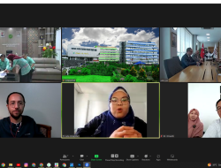 Universitas Muhammadiyah Bengkulu Jalin Kerjasama Internasional dengan Hitit University Turkiye