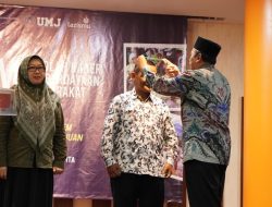 Ketua PP Muhammadiyah Buka SEKAM Nasional I di Universitas Muhammadiyah Jakarta