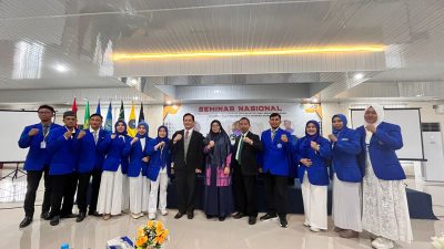 Mahasiswa UMPRI Lampung Sukses Gelar Seminar Nasional Bertema Kesehatan Jiwa