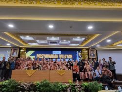 Prof. Edy Suandi Hamid Terpilih Sebagai Ketua Umum MES DIY Periode 2024-2027