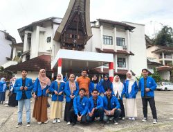 Mahasiswa Unismuh Makassar Lakukan Benchmarking di Dinas Kebudayaan dan Pariwisata Toraja Utara