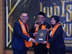 Sugiati: Yudisiawan Berprestasi Universitas Trunojoyo Madura Sabet Dua Penghargaan Sekaligus