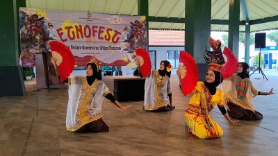 Universitas Widya Mataram Gelar Festival Budaya untuk Merayakan Keberagaman Nusantara