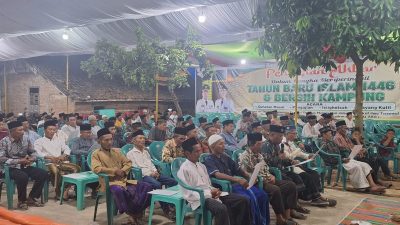 Tradisi Bersih Kampung Suka Bumi Sambut Tahun Baru Islam dengan Sunatan Massal dan Pagelaran Wayang Kulit