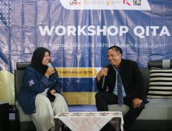 Workshop QITA 2024: Integrasi Nilai-Nilai Akhlak dalam Kurikulum