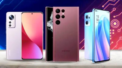 Perkembangan Handphone Dari Awal Rilis Hingga Saat Ini