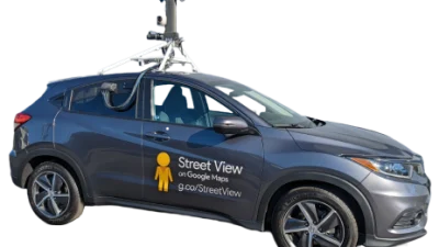 Kapan Kota Kita Kedatangan Mobil Google Street View..?