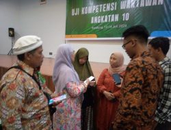 Koordinator GreenFaith Indonesia Gelar Konferensi Pers Suarakan Keadilan Iklim dan Penghentian Deforestasi