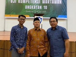 PWPM Aceh Akan Gelar Pelatihan UKW di Aceh Setelah Kepulangan 2 Kader dari Bandung