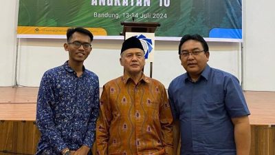 PWPM Aceh Akan Gelar Pelatihan UKW di Aceh Setelah Kepulangan 2 Kader dari Bandung