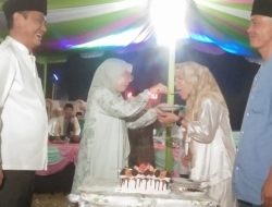 Peringatan HUT ke-61 Kampung Lembasung: Wakil Bupati Way Kanan Hadiri Istighosah Bersama Warga