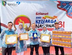 Kabupaten Pesisir Barat Raih Penghargaan Bergengsi di HARGANAS Ke-31 Provinsi Lampung