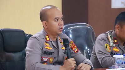 Lampung Timur Siap Sukseskan Turnamen Bola Voli Bhayangkari Cup 2024 Zona III