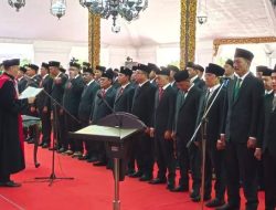 50 Anggota DPRD Sumenep Dilantik, Muhammadiyah Berharap Wakil Rakyat Prioritaskan Kepentingan Masyarakat