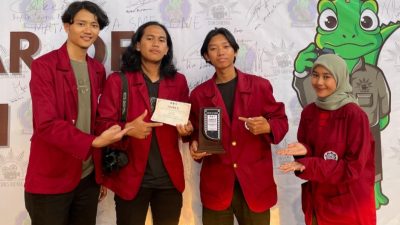 Film “Dear Son” Karya Mahasiswa UM Bandung Raih Juara Dua di Festival Film Year of Sun Sinema
