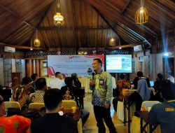 Bawaslu Way Kanan Gelar Rapat Koordinasi Pilkada Serentak 2024, Fokus pada Kedisiplinan dan Pengawasan Pemilu