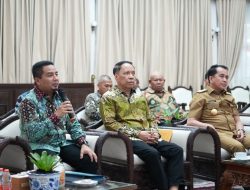 Penjabat Gubernur Sumatera Utara Dukung Pelaksanaan Muktamar Muhammadiyah ke-49 di Sumut Tahun 2027