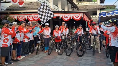 GOWES Merdeka APTISI-UCY Diikuti 150 Pimpinan PTS