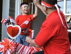 Meriahkan HUT RI ke-79: Lomba-Lomba Agustus yang Selalu Populer di Tengah Masyarakat