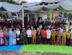 Wabup Ali Rahman Hadiri HUT Kampung Karang Umpu