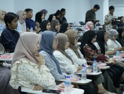 UM Bandung Jadi Tuan Rumah Pelatihan Pendamping Proses Produksi Halal oleh LP3H PWM Jawa Barat