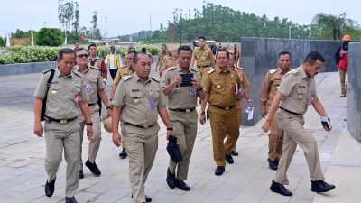Pj Bupati Lampung Barat Nukman Hadiri Arahan Presiden di IKN, Dukung Penuh Pengembangan Ibu Kota Nusantara