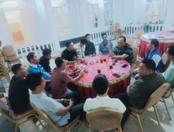Pj Bupati Simeulue Terima Kunjungan Dari Pengurus KNPI Simeulue