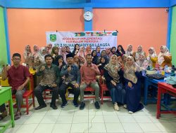 Sekolah Dasar Muhammadiyah 2 Kota Langsa Ikuti workshop