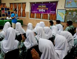 Kenalkan Pajak Sejak Dini, DJP Provinsi Aceh, Adakan Pajak Bertutur Serentak