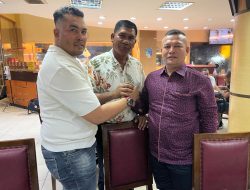 Menuju Pilkada, Barisan 8 Center Siap Menangkan Ismail A Jalil Sebagai Bupati Aceh Utara 