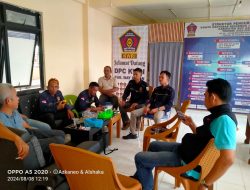 DPC KWRI Way Kanan Gelar Rakor Jelang Pelantikan Pengurus KWRI Lampung