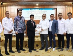 Konsorsium PTV Aceh Serahkan Policy Paper ke Pemerintah Aceh