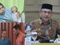 Terkendala Biaya Rujukan ke Banda Aceh, Haji Uma Bantu Warga Asal Pesangan 