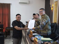 Bawaslu Way Kanan Berikan Saran Perbaikan Penambahan TPS Pada Rekapitulasi Penetapan DPS
